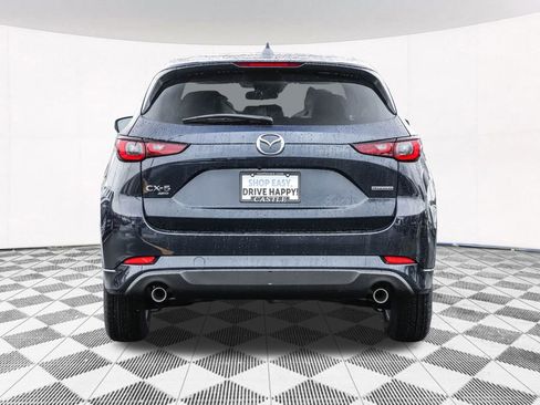 Used 2025 MAZDA CX-5 AWD 2.5 S w/ Select Package image 12
