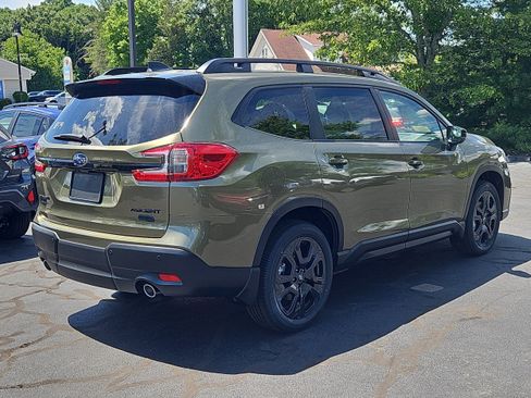 New 2026 Subaru Ascent Bronze Edition AWD/4WD image 2