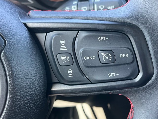 Used 2024 Jeep Wrangler Unlimited Rubicon w/ Convenience Group AWD/4WD image 33
