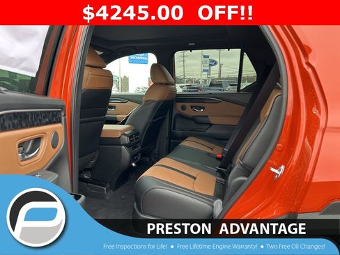 New 2026 Honda Passport TrailSport Elite image 10