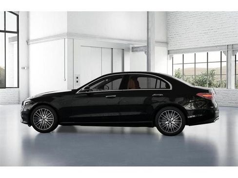 New 2026 Mercedes-Benz C 300 4MATIC Sedan image 32