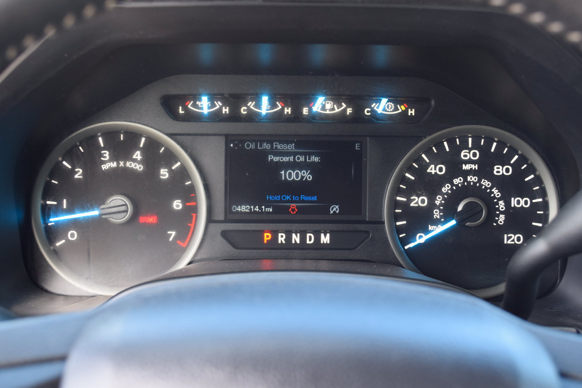Used 2020 Ford F150 XLT w/ Equipment Group 302A Luxury AWD/4WD image 9