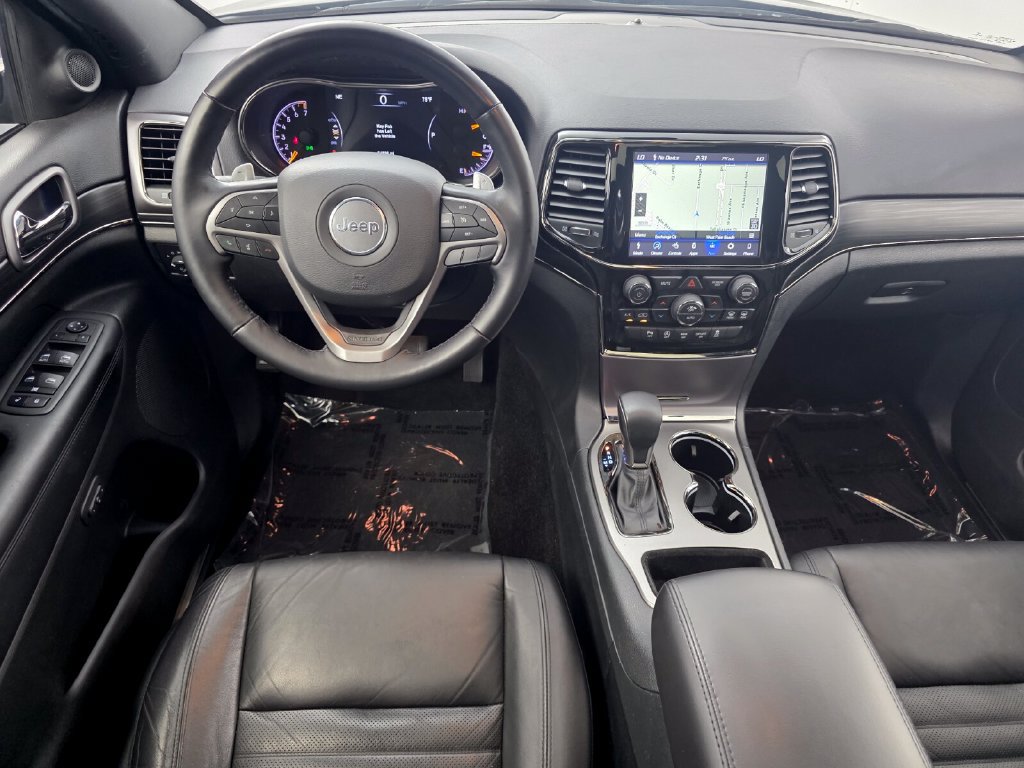 Used 2021 Jeep Grand Cherokee Limited X RWD image 13