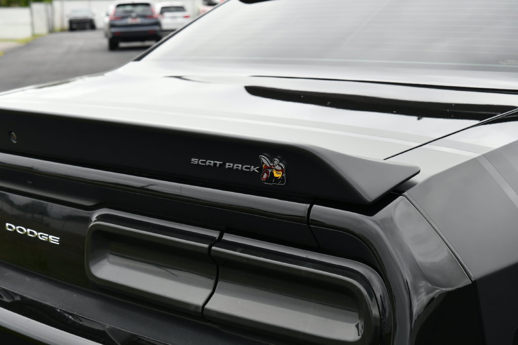 Used 2020 Dodge Challenger R/T Scat Pack RWD image 30