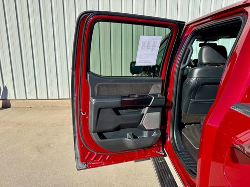 Used 2021 Ford F150 Platinum w/ Equipment Group 701A High image 14