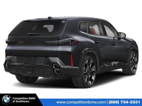 New 2026 BMW XM Label Red image 2