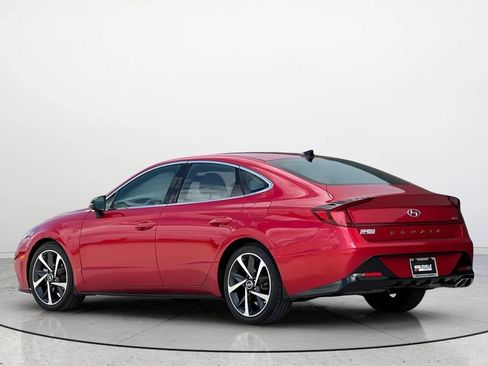 Used 2021 Hyundai Sonata SEL Plus FWD image 3