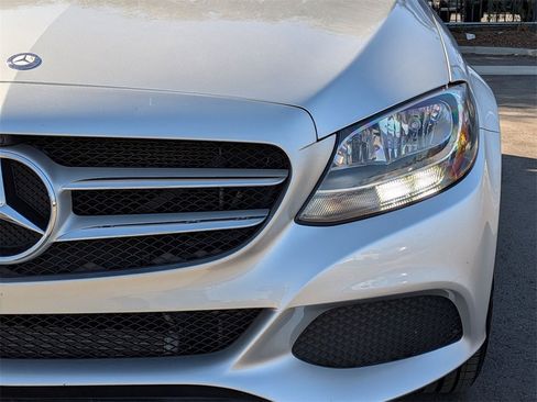 Used 2015 Mercedes-Benz C 300 4MATIC Sedan image 20