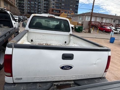 Used 2007 Ford F250 XL image 5