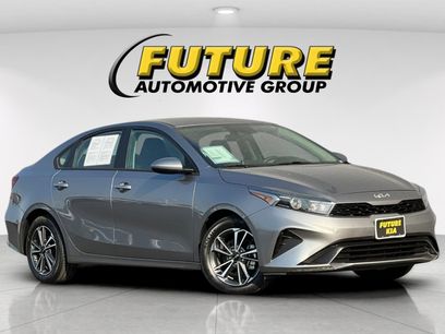 Certified 2023 Kia Forte LXS