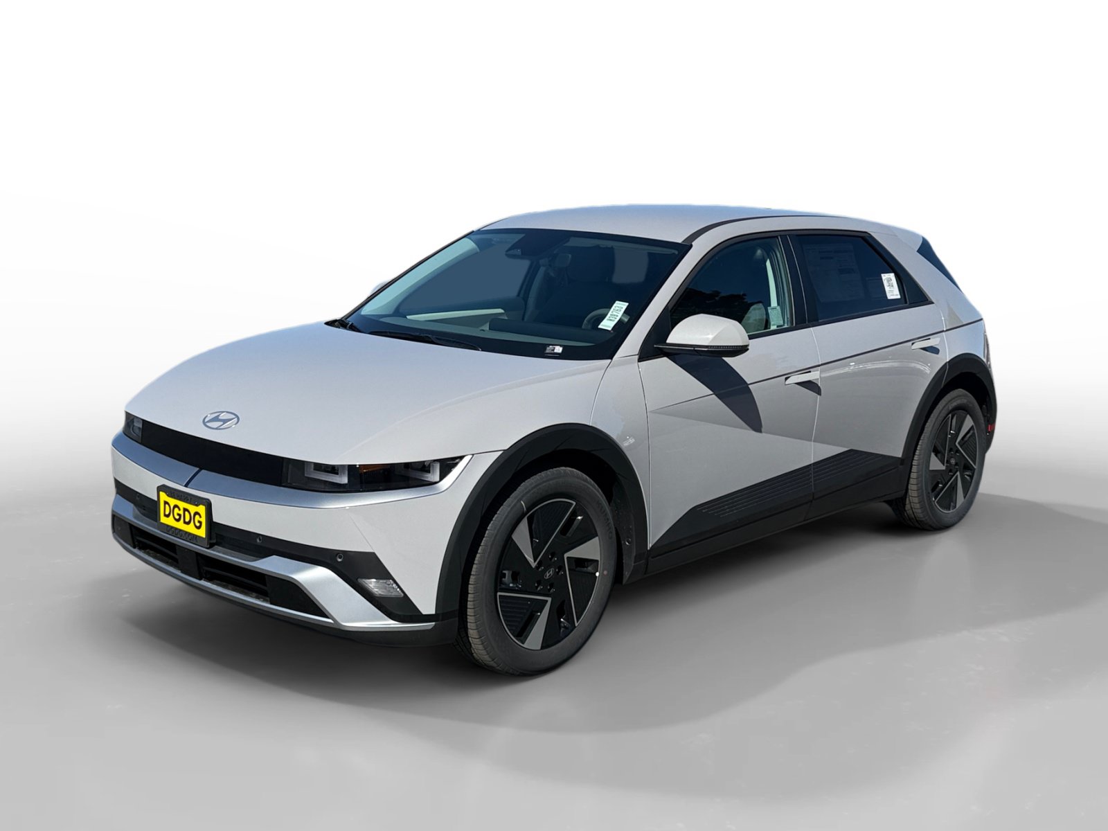 New 2027 Hyundai Ioniq 5 SE RWD image 1