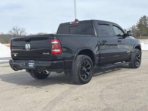 Used 2019 RAM 1500 Laramie w/ Sport Appearance Package image 26