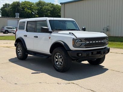 Used 2025 Ford Bronco Badlands