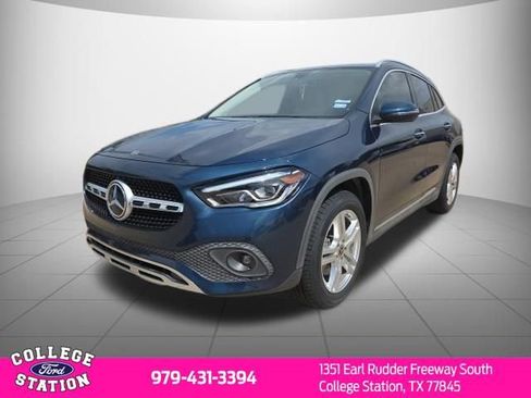 Used 2021 Mercedes-Benz GLA 250 image 2