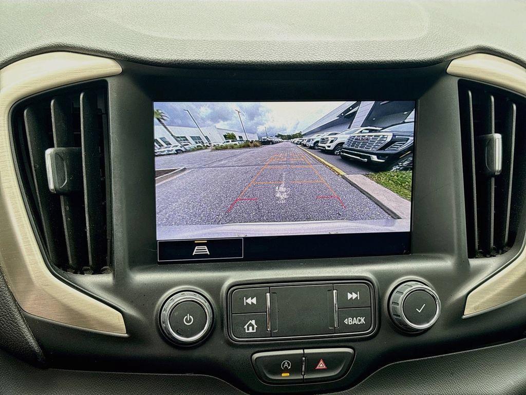 Used 2022 GMC Terrain Denali AWD/4WD image 14