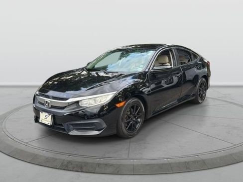 Used 2016 Honda Civic LX image 3