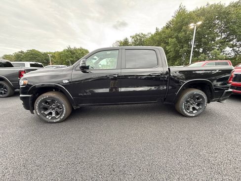 New 2026 RAM 1500 Big Horn AWD/4WD image 2