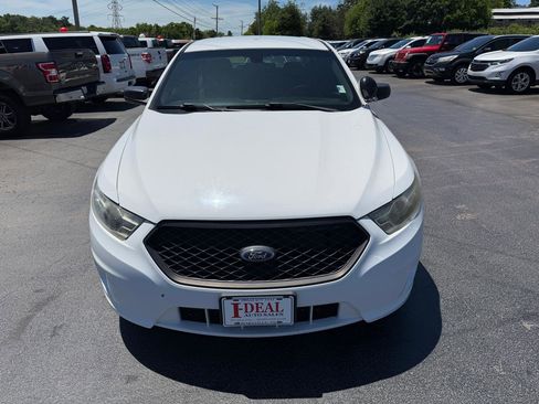 Used 2018 Ford Taurus Police Interceptor w/ Ready For The Road Package FWD image 7