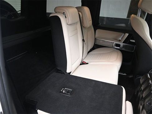 Used 2021 Mercedes-Benz G 550 image 25