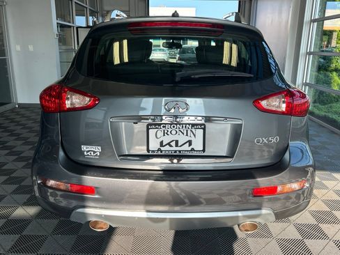 Used 2017 INFINITI QX50 AWD w/ Premium Package image 5
