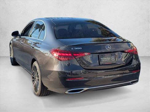 New 2026 Mercedes-Benz C 300 Sedan image 8
