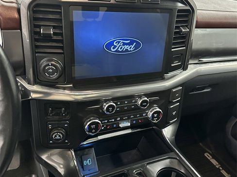 Used 2021 Ford F150 Lariat w/ Equipment Group 502A High image 20