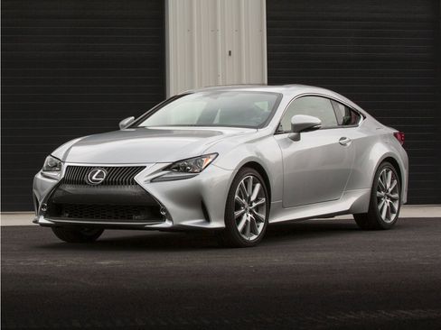 Used 2016 Lexus RC 350 AWD image 1