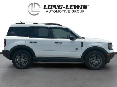 Used 2021 Ford Bronco Sport Big Bend w/ Big Bend Package (96B) AWD/4WD image 8