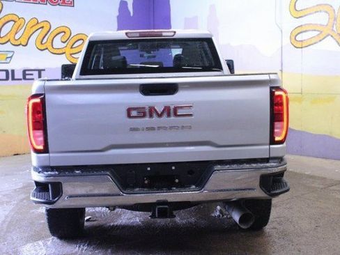 Used 2023 GMC Sierra 3500 Pro w/ Gooseneck/5TH Wheel Package image 3