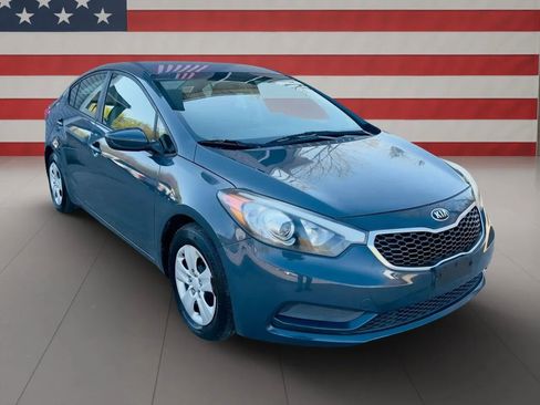 Used 2016 Kia Forte LX w/ Protection Package FWD image 3