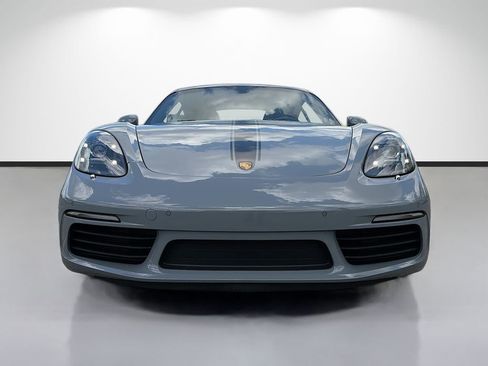 Used 2025 Porsche 718 Cayman image 8