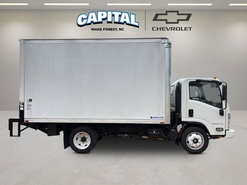 New 2025 Chevrolet Low Cab Forward RWD image 12