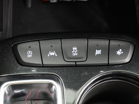 New 2026 Chevrolet TrailBlazer RS w/ Convenience Package FWD image 33