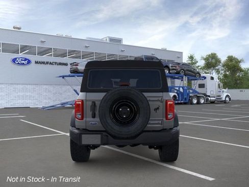 New 2026 Ford Bronco Big Bend AWD/4WD image 5