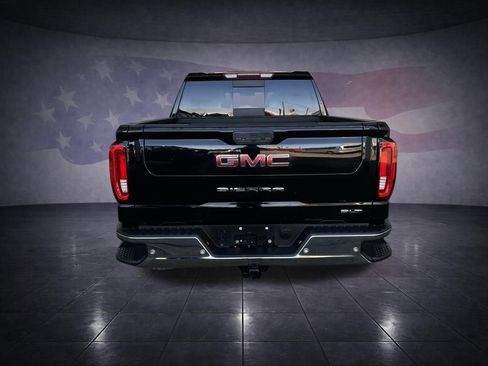Used 2021 GMC Sierra 1500 SLT w/ SLT Premium Plus Package image 4
