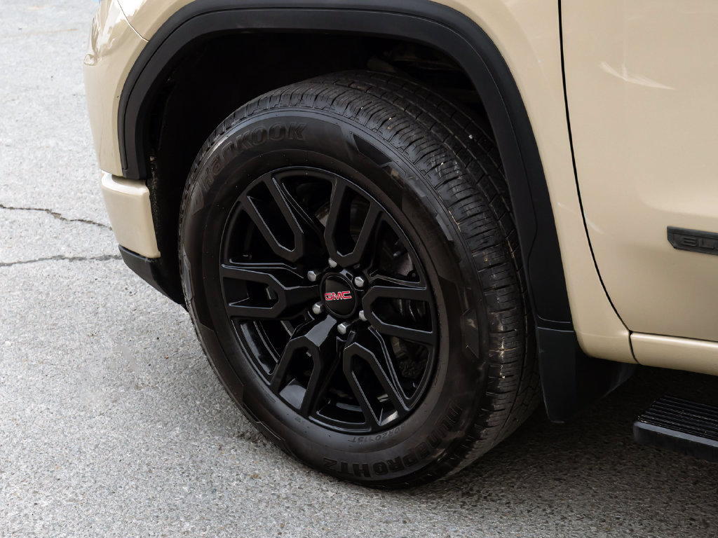 Used 2022 GMC Sierra 1500 Elevation AWD/4WD image 8