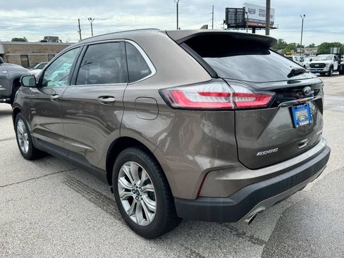 Used 2019 Ford Edge Titanium FWD image 5