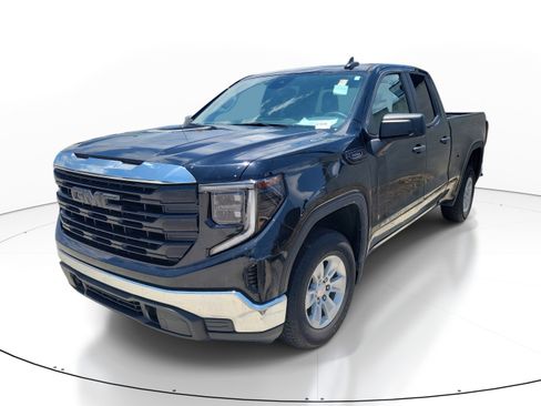 Used 2025 GMC Sierra 1500 Pro w/ Pro Value Package RWD image 3