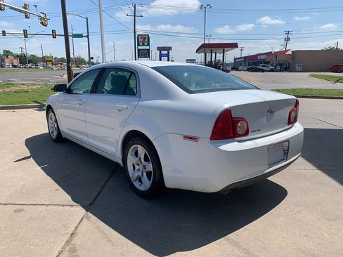 Used 2009 Chevrolet Malibu LS image 5