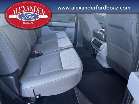 Used 2023 Ford F150 XLT w/ Equipment Group 302A High AWD/4WD image 20