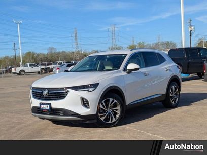 Used 2023 Buick Envision Essence