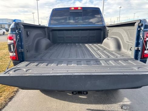 Used 2024 RAM 2500 Laramie w/ Night Edition image 25