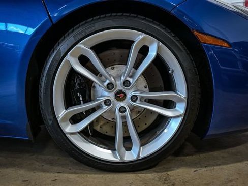 Used 2013 McLaren MP4-12C Spider RWD image 17