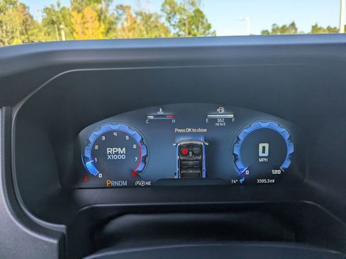 New 2025 Ford Bronco Badlands image 25