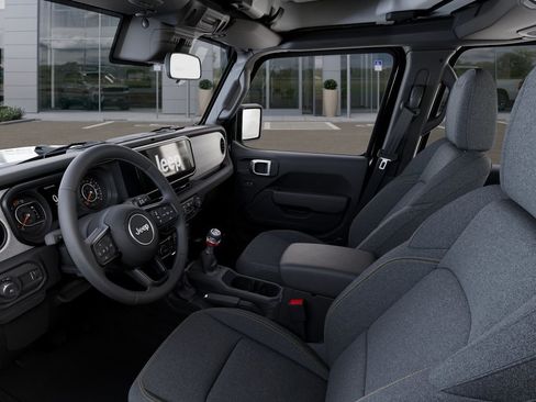 New 2026 Jeep Wrangler Unlimited Sport AWD/4WD image 24