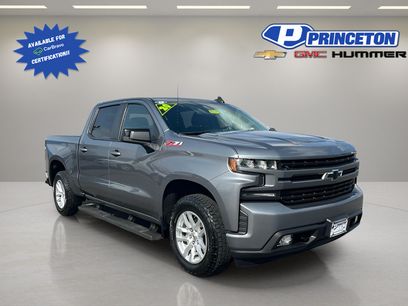Used 2020 Chevrolet Silverado 1500 RST