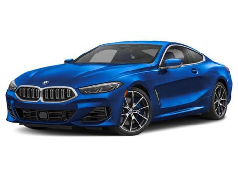 Used 2023 BMW 840i xDrive Coupe AWD/4WD image 1