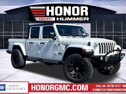 Used 2021 Jeep Gladiator Sport