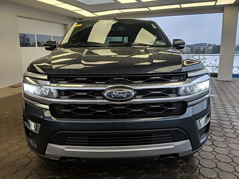 Certified 2022 Ford Expedition Max Limited image 2