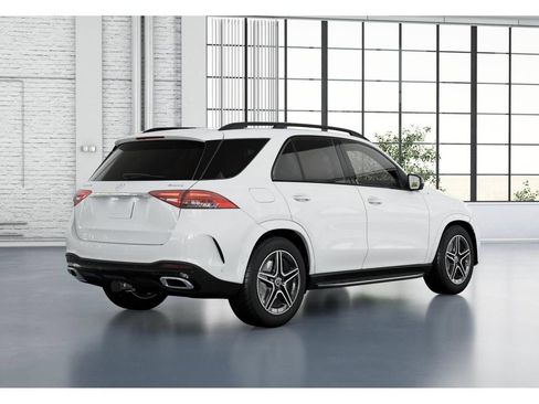 New 2026 Mercedes-Benz GLE 450 4MATIC image 21